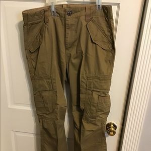 Lacoste cargo pants size 36X32